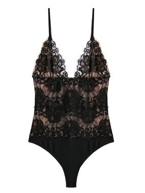 Fleur Du Mal Bodysuit